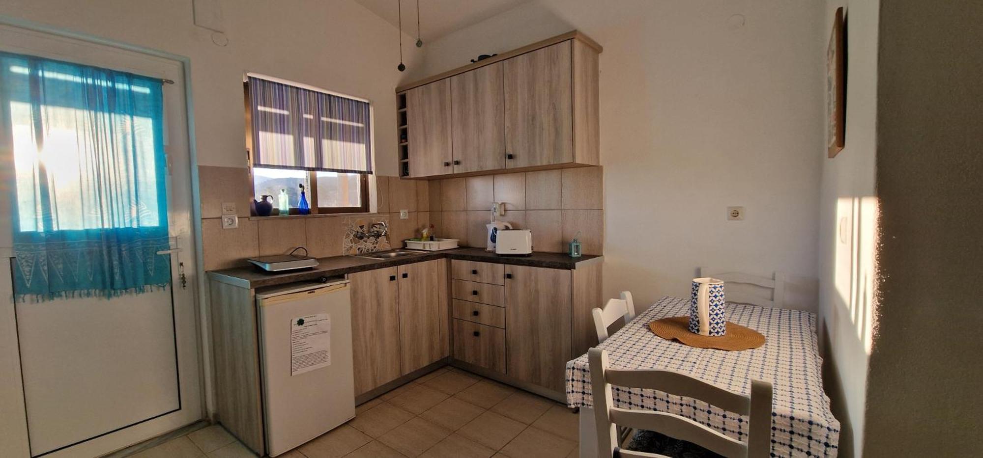 Asklipion Valley Guest House Cos Exterior foto
