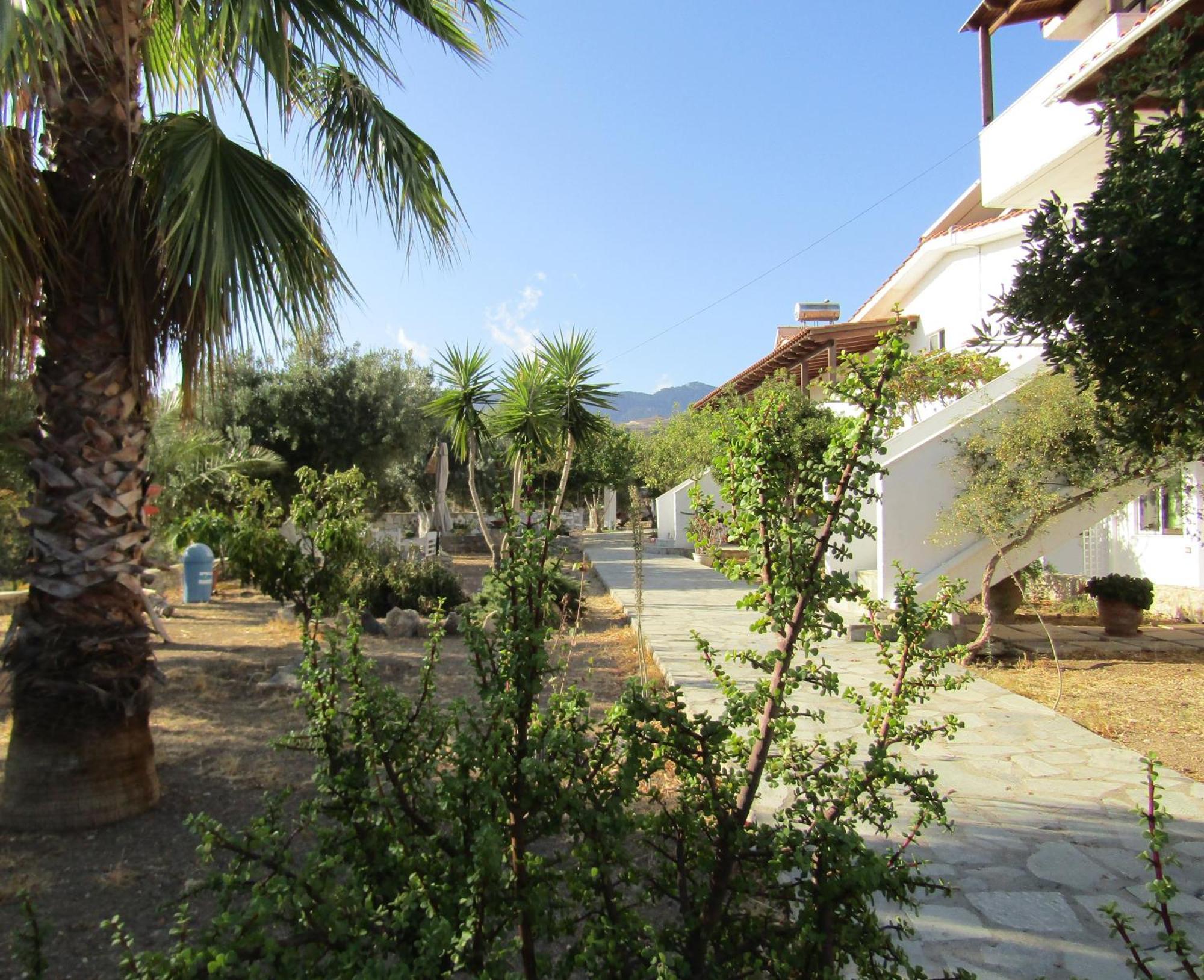 Asklipion Valley Guest House Cos Exterior foto