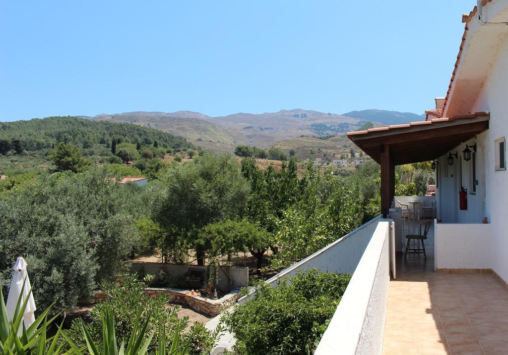 Asklipion Valley Guest House Cos Exterior foto